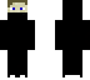black man