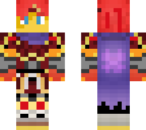 blazeborn roy