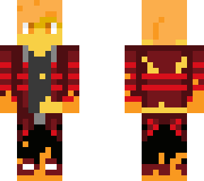 blazeborn sittingpigeon