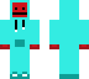 blob guy
