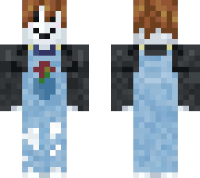 blocks cute flower skin