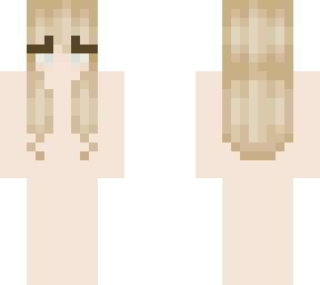 blonde hair base pt. 2