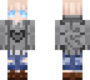 blonde softboi
