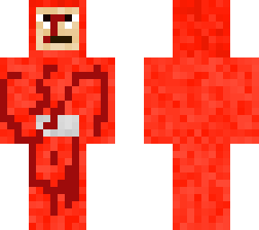 blood teletubby