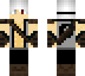 blood wolf