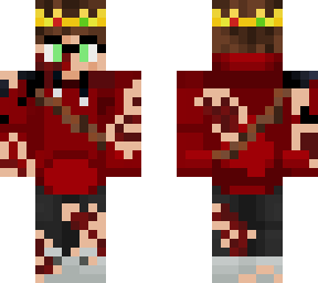 bloody