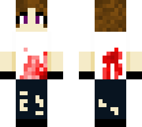 bloody boy?