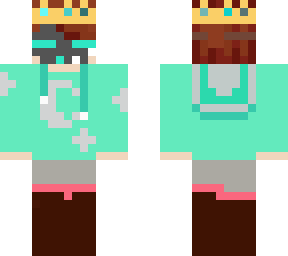 blubble's skin