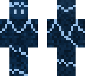 blue ghost
