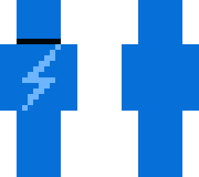 blue lightning