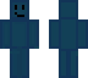 blue man (small update)