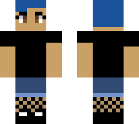 blue's awesome skin!!!