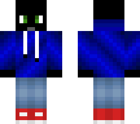 bluelight boy