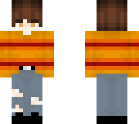 boy in sweater