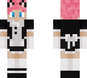 boy maid-dress