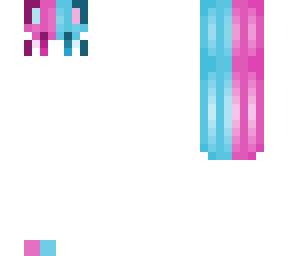 bubble gum wolf // hb