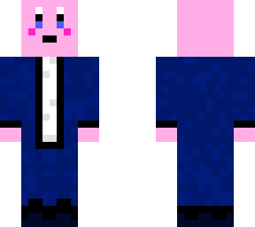 buisness man kirby