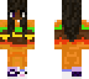 bunger burger girl
