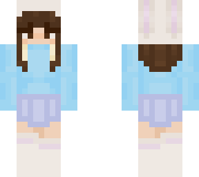 bunny ears :dddd