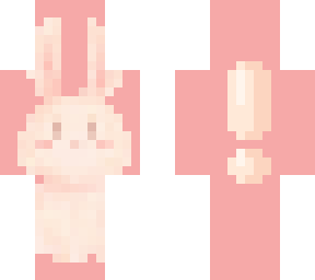 bunny pixal