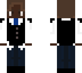 butler man