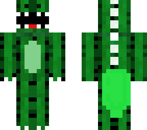 cactus dino *fixed*
