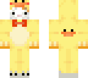 calico ducky