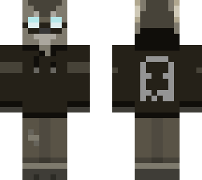 casual ghost goat