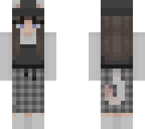 cat girl (edit)
