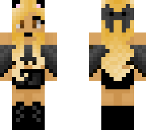 cat girl improved
