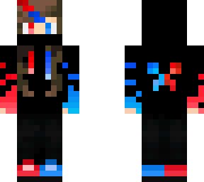 chaseroonied, but girl (my friends skin)