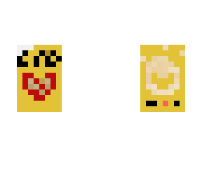 cheerio skin, read description