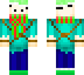 christmas dungeon explorer