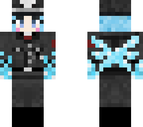 cirno german touhou (modified)