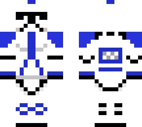 clone trooper 501 legion fixed
