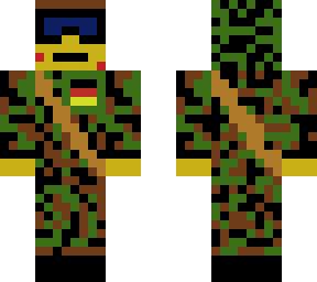 commander 8163