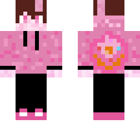 commander sprinkle donut