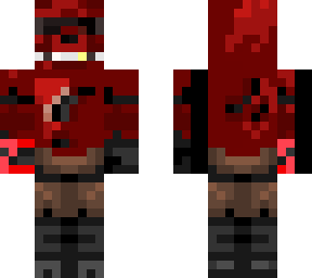 controlled/corrupted foxy ver. 2?