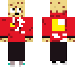 cookie man