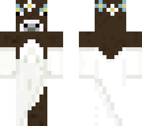 cow bride