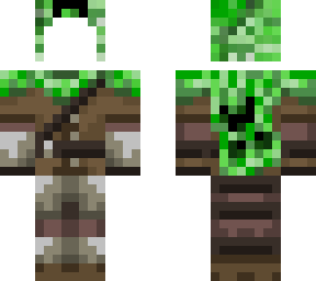 creeper hunter base