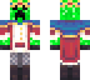 creeper king