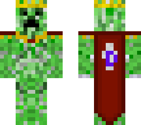 creeper king