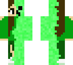 creeper tranfomation