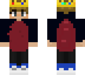 crowned collasp