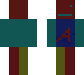 custom letter skin
