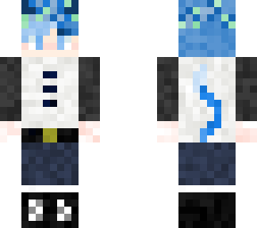 cute demon boy (made again)