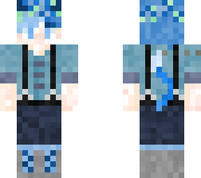 cute demon boy (made again)