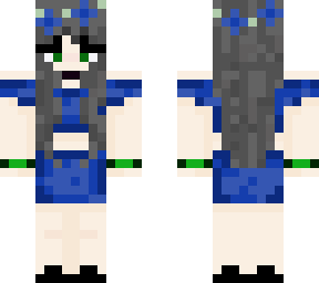 cute elf girl