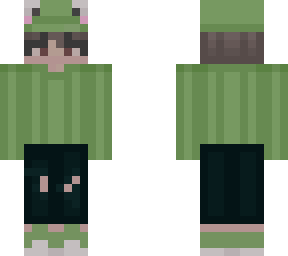 cute frog boy <3